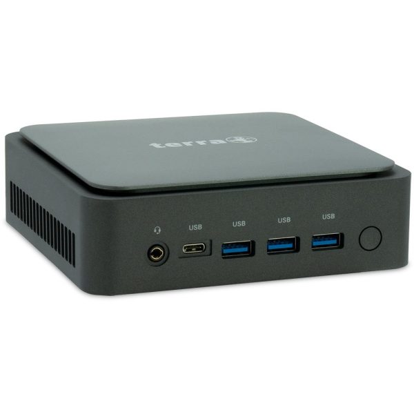 TERRA PC-Micro 6000G black GREENLINE – Image 2