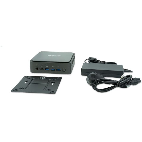 TERRA PC-Micro 6000G black GREENLINE – Image 3