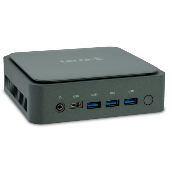 TERRA PC-Micro 6000G black GREENLINE – Image 4