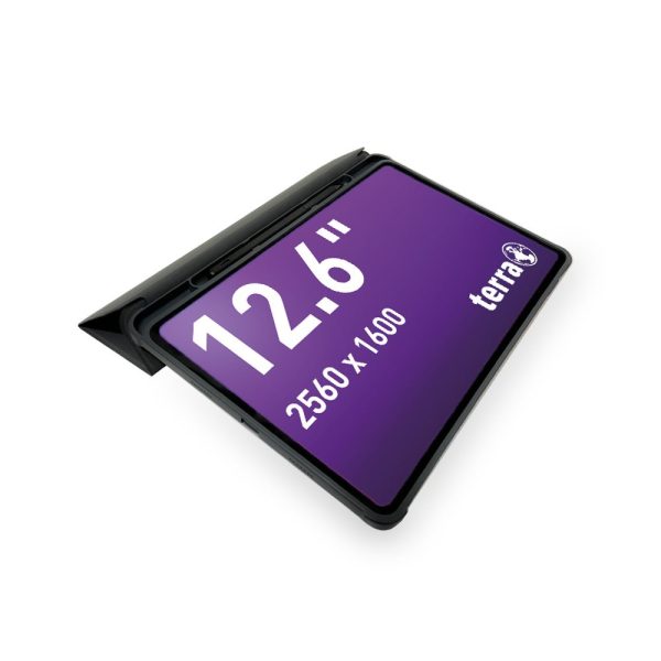 TERRA PAD 1201 12.6" 8GB/256G/LTE/Android 14 – Image 2