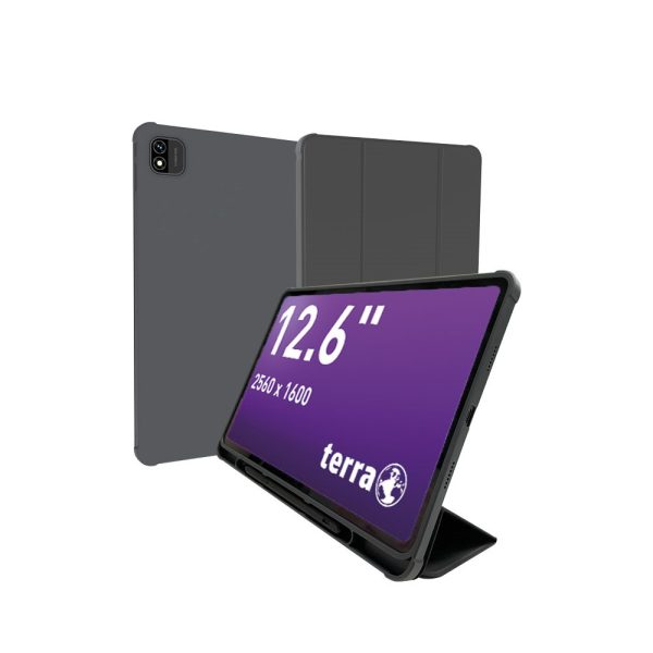 TERRA PAD 1201 12.6" 8GB/256G/LTE/Android 14 – Image 4