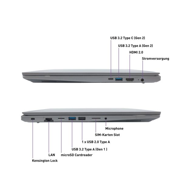 TERRA MOBILE 1717R i5-1334U W11P – Image 2