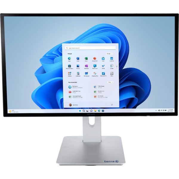 YY TERRA ALL-IN-ONE-PC 2705 HA GREENLINE – Image 2
