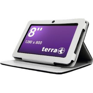 Protection TERRA PAD 803 noir/gris