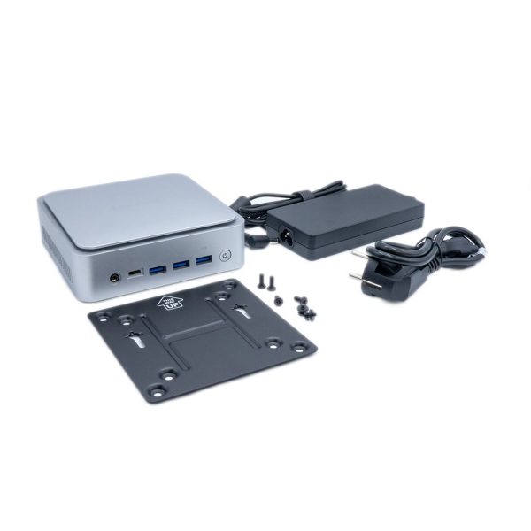 TERRA PC-Micro 6000G silver GREENLINE – Image 6