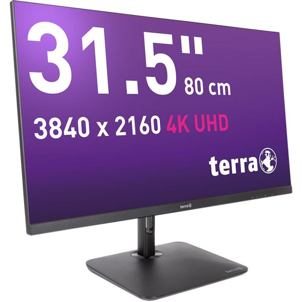 TERRA LCD/LED 3295W PV 4K USB-C/DP/HDMI – Image 6