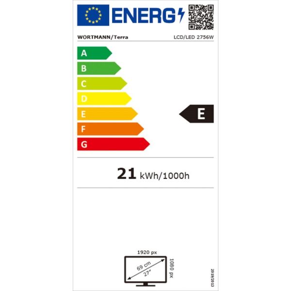 TERRA LCD/LED 2756W PV V3 schwarz GREENLINE PLUS – Image 4